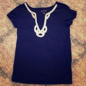 Lilly Pulitzer top